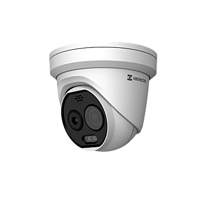 Térmicas HIKVISION HM-TD1218-2/G0/T1A