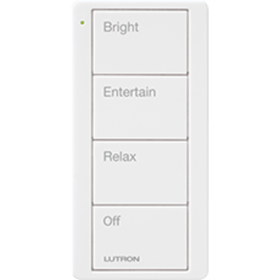 Lutron Caseta Wireless  LUTRON ELECTRONICS PJ24BGWHP03
