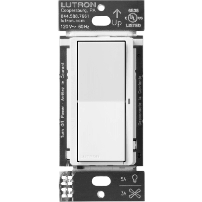 Lutron Caseta Wireless  LUTRON CASETA WIRELESS DVRF5NSWH
