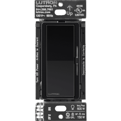 Lutron Caseta Wireless  LUTRON CASETA WIRELESS DVRF6LBL