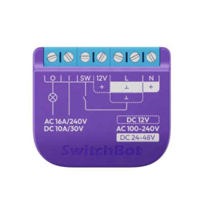 Persianas y Cortineros SWITCHBOT SWITCHBOTRELSW1