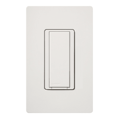 Lutron Maestro  LUTRON ELECTRONICS MA-AS-WH