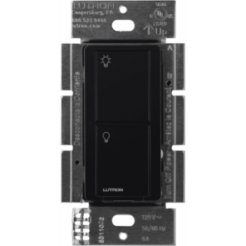 Interruptor de Pared Inteligente On/Off / 5 A / 120/277 V / Sin Neutro / RF Clear Connect / Compatible Pico y Smart Bridge
