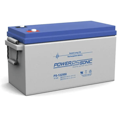Baterías POWER SONIC PS-122500-B