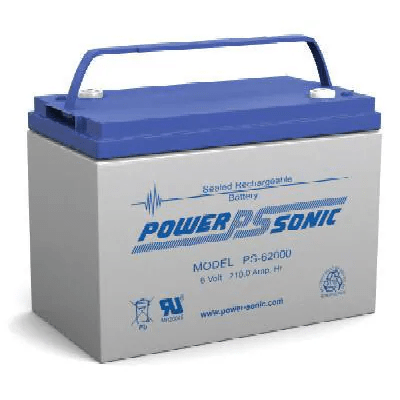 Baterías POWER SONIC PS-62000-B