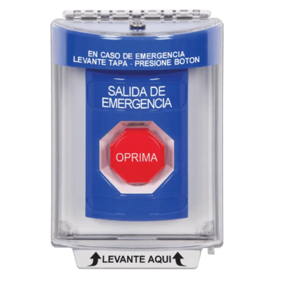 Botones de Salida  STI SS2438EX-ES