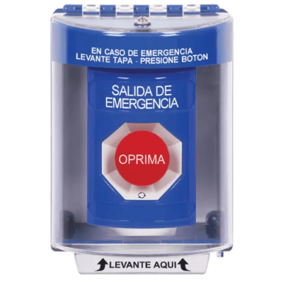 Botones de Salida  STI SS2471EX-ES