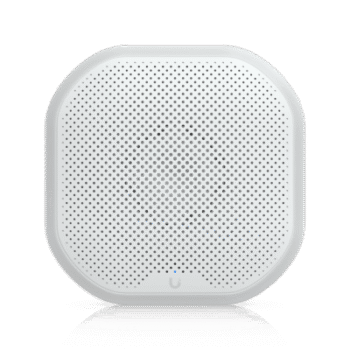 UniFi Siren PoE – Sirena para Exteriores Todo Clima con Alarma de 110 dB e Iluminación LED de Emergencia Alimentada por PoE