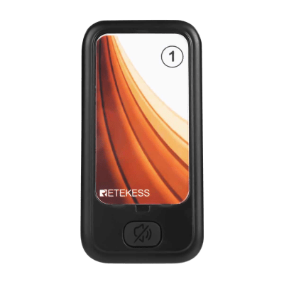 Botones de Pánico  RETEKESS TD173P