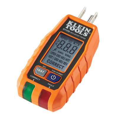 Control  de Acceso  KLEIN TOOLS RT-250