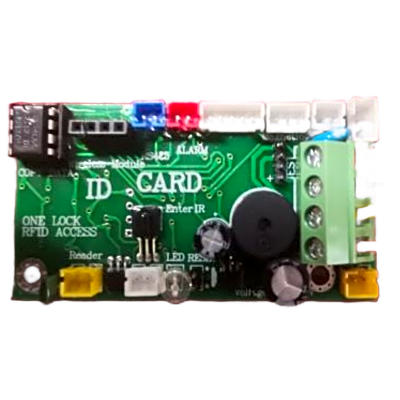 Control  de Acceso  ACCESSPRO ACCESSRIMMOTORPCB