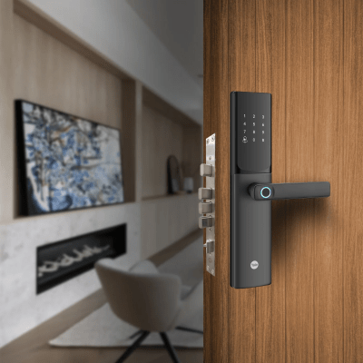 Control de Acceso YALE-ASSA ABLOY MX83425
