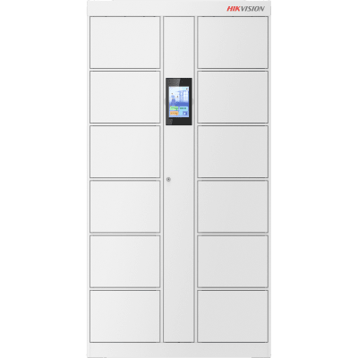 Control  de Acceso  HIKVISION DS-KLM28-12
