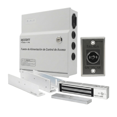 Control  de Acceso  ENFORCER SECOLARM E941600/KIT12V