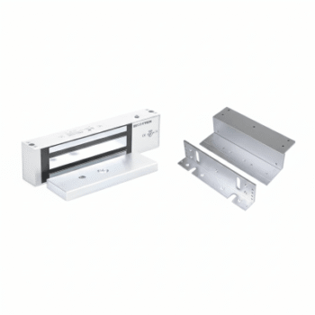 Kit Para Control de Acceso Incluye Chapa Magnética de 1200 Lbs / Montaje En Z y L /  Uso Interior / Certificación UL