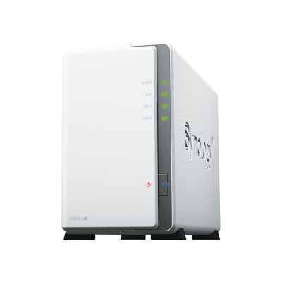Redes e IT  SYNOLOGY DS223J