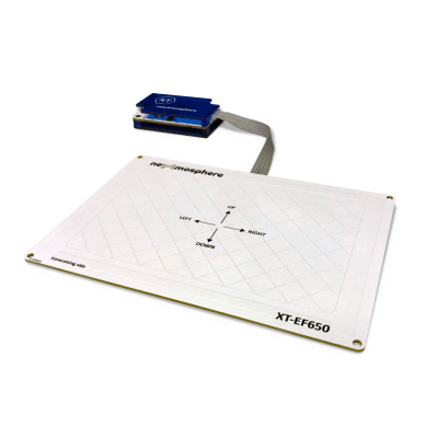 Botones de Salida  NEXMOSPHERE XT-EF650