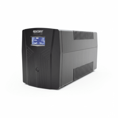 UPS - No Break EPCOM POWERLINE EPU1200LCD