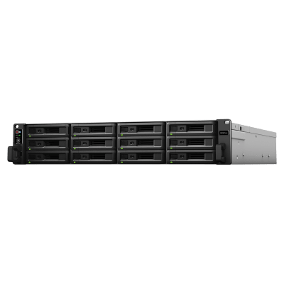 Almacenamiento NAS / SAN / eSATA  SYNOLOGY RS3621XS+