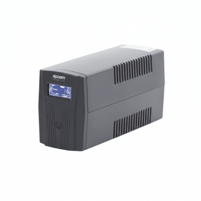 UPS - No Break EPCOM POWERLINE EPU850LCD