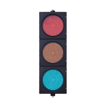 SEMAFORO DE SEÑALIZACION Rojo, Amarillo y Verde / Diametro de cada luz 40cms