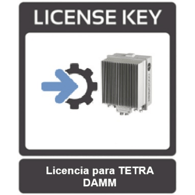 Repetidores  DAMM TF-DL-N5-CAR-TETRA