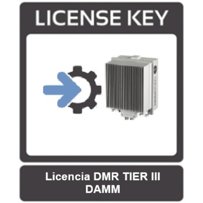 Repetidores  DAMM TF-DL-N6-CAR-DMRT3