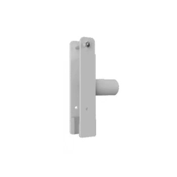 Enganche para Brazos Anti-Colision de Barreras Hikvision DS-TMG520 / Compatible con Brazo Modelo 366000507