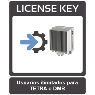 Repetidores  DAMM TF-DL-N4-UNLIM