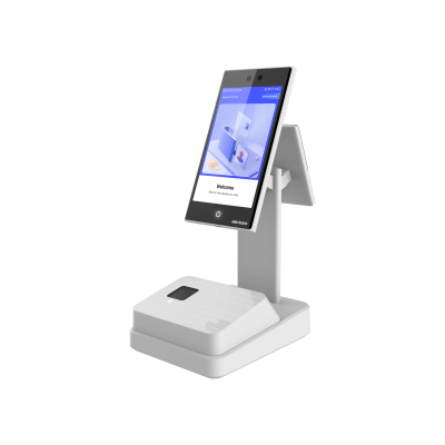 Biométricos  HIKVISION DS-K6301X-DT