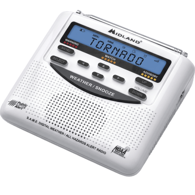 Todos  MIDLAND WR120DSP