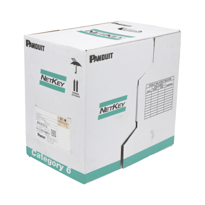 Categoría 5e  PANDUIT NUC5C04BU-ME