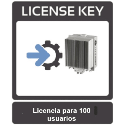 Repetidores  DAMM TFDLN4XSMALL