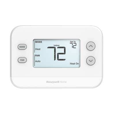 Termostatos HONEYWELL HOME RESIDEO TH1110U4000/U