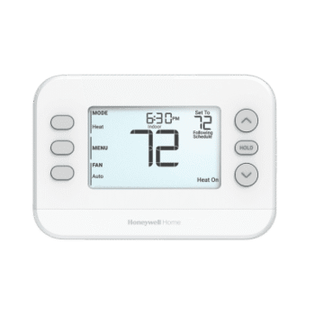 Termostato FocusPro P200 Programable, 3H/2C Honeywell Home