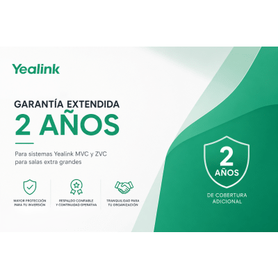 Accesorios YEALINK AMS-MVC/ZVC-EXTRA-LARGE-ROOM