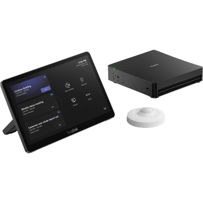 Auriculares  YEALINK MCORE-KIT-C5U-MS