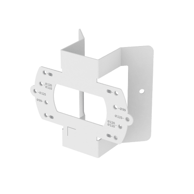 Montajes y Brackets para Cámaras HANWHA VISION SBD-140KMB