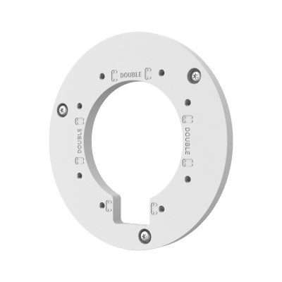 Montajes y Brackets para Cámaras HANWHA VISION SBD-137WMA