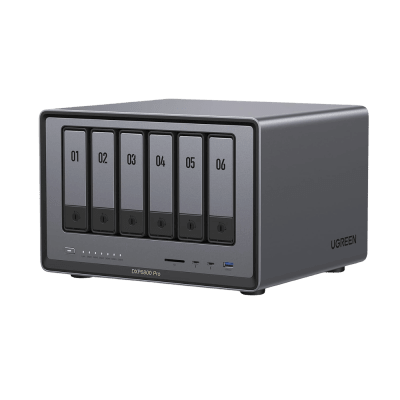 Discos Duros Mecánicos (HDD)  UGREEN 25898B