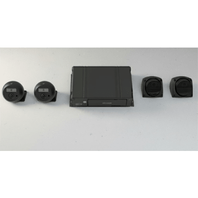 Videograbadoras Móviles HIKVISION AE-MD5043-SD/I/GLF/KIT