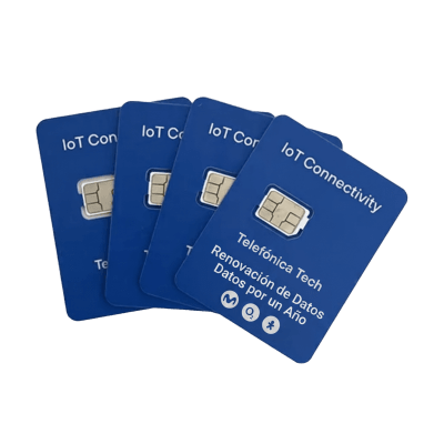 Accesorios  Syscom RENOVACION-SIM25GPS
