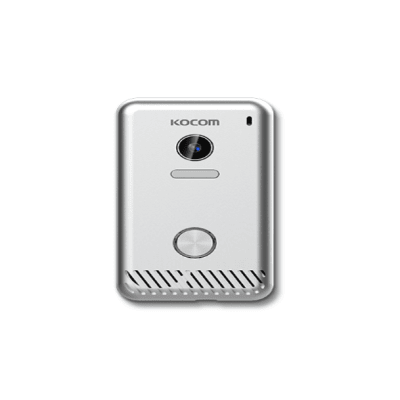 Videoporteros Analógicos  KOCOM KCS81MU