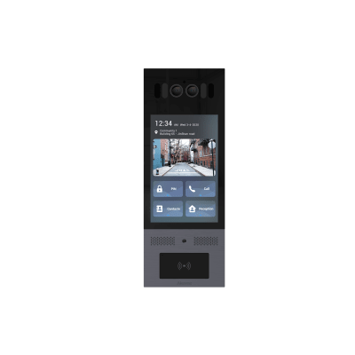 Videoporteros IP Doorbell  AKUVOX X915SKIT