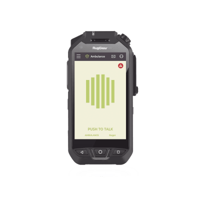 Radios 4G TASSTA RG750-TSMART-1GB