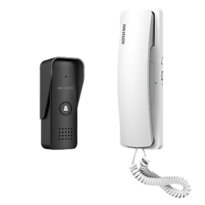 Videoporteros Analógicos  HIKVISION DS-KIS103/US