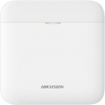 (AX PRO) Panel de Alarma Inalámbrico de Hikvision / Soporta 48 Zonas / Wi-Fi y Ethernet / Incluye Batería de respaldo / Compatible con los Accesorios AX PRO