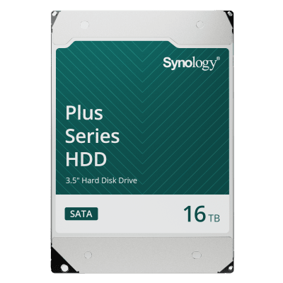 Discos Duros Mecánicos (HDD)  SYNOLOGY HAT3310-16T