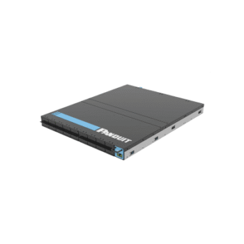 Chasis Para 9 Transmisores FMPS Clase 4, Hasta 4800 W de Potencia, Tarjeta de Red Incluida, 1 UR, Color Negro