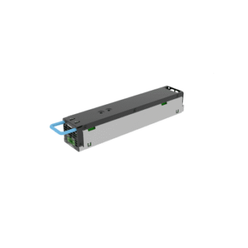 Transmisor FMPS Clase 4, Voltaje de Entrada de 360 Vcd, 600 Watts y 180 Vcd de Salida, Con Terminal de Salida de Tornillo